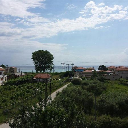 Studios Argiri Skala Potamias  Luaran gambar