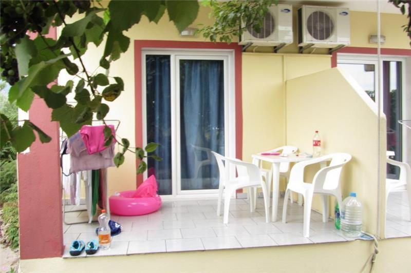 Studios Argiri Skala Potamias  Luaran gambar