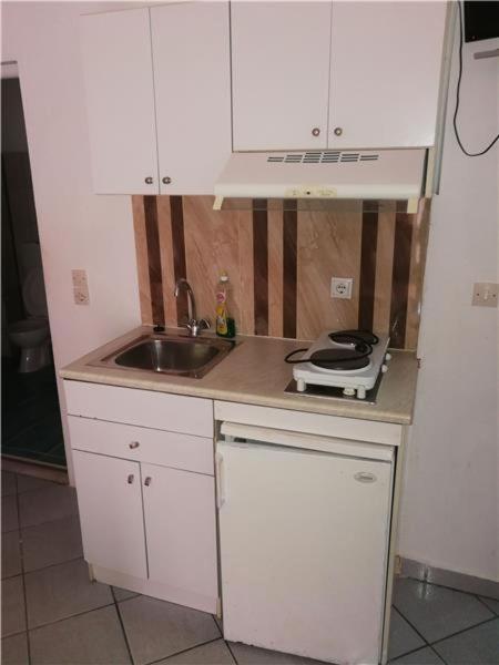 Studios Argiri Skala Potamias  Luaran gambar