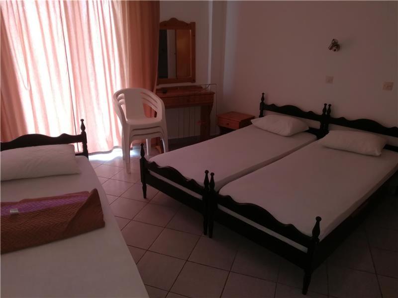 Studios Argiri Skala Potamias  Luaran gambar