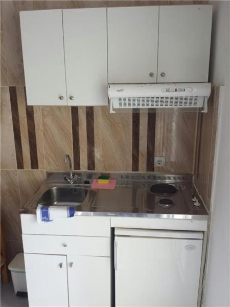 Studios Argiri Skala Potamias  Luaran gambar