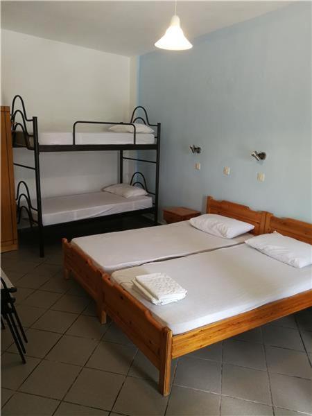 Studios Argiri Skala Potamias  Luaran gambar