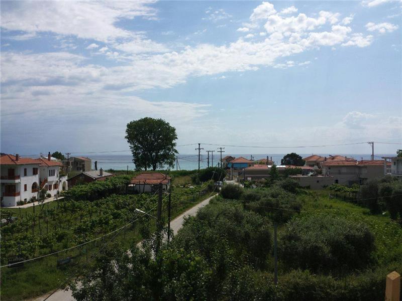 Studios Argiri Skala Potamias  Luaran gambar